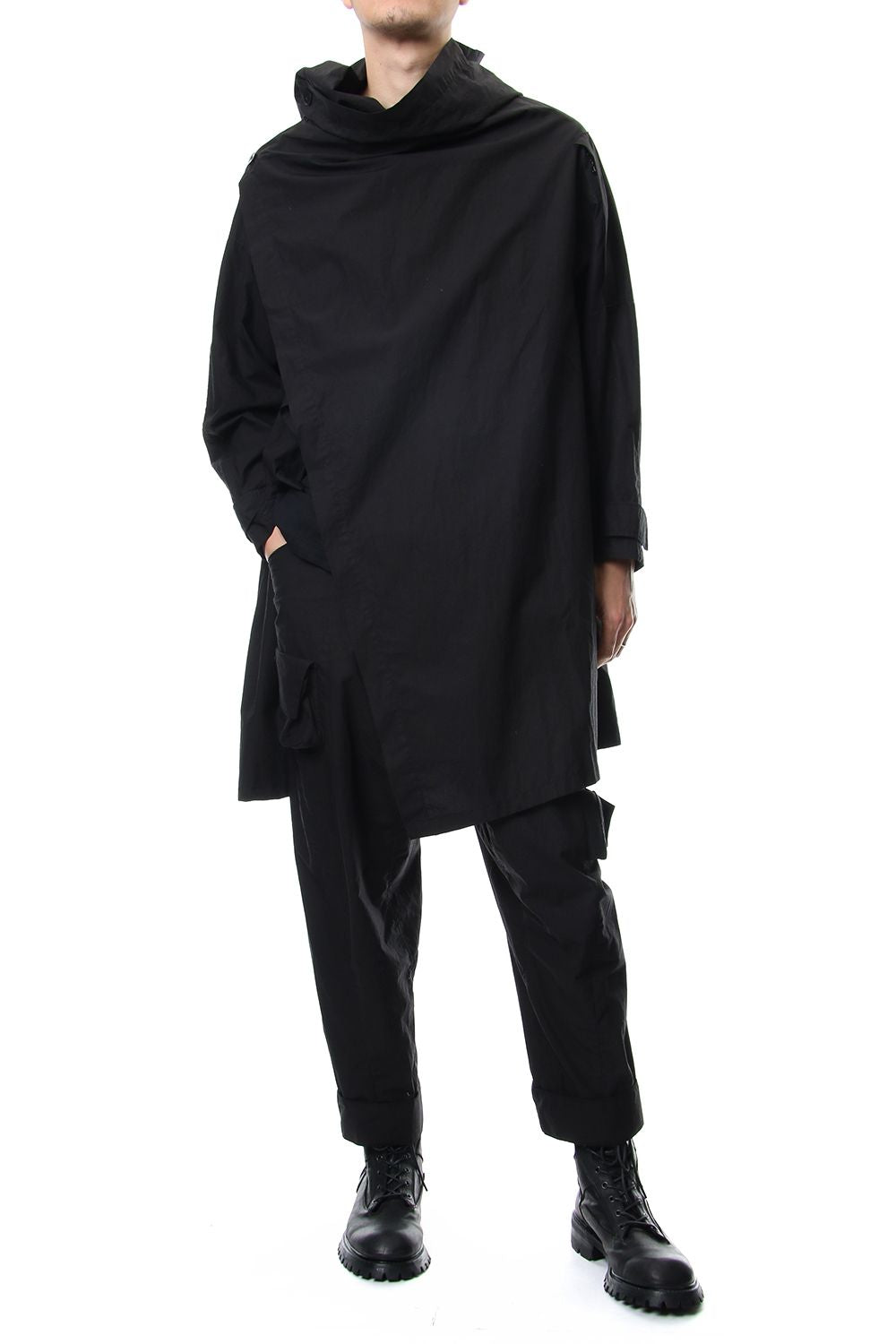 MULTIPLE CARGO PNATS Black