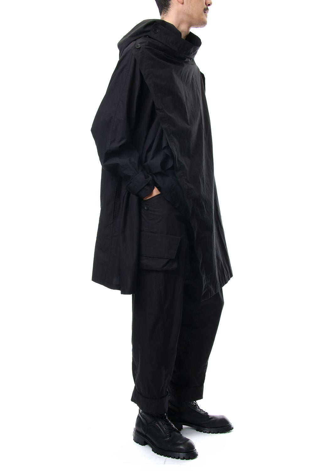 MULTIPLE CARGO PNATS Black