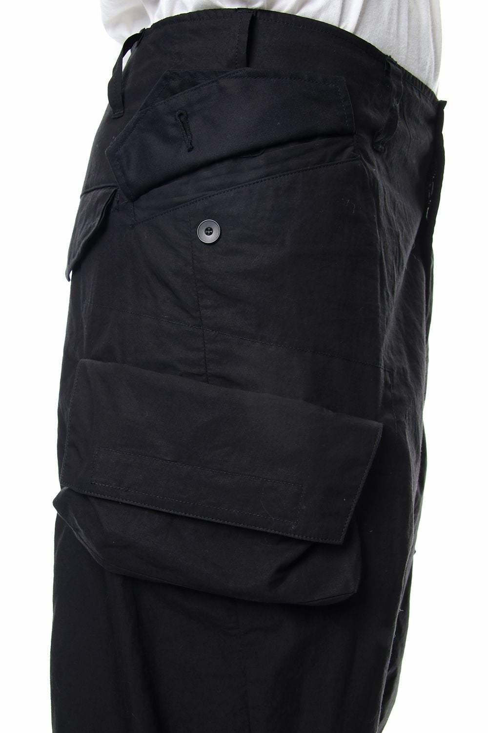 MULTIPLE CARGO PNATS Black