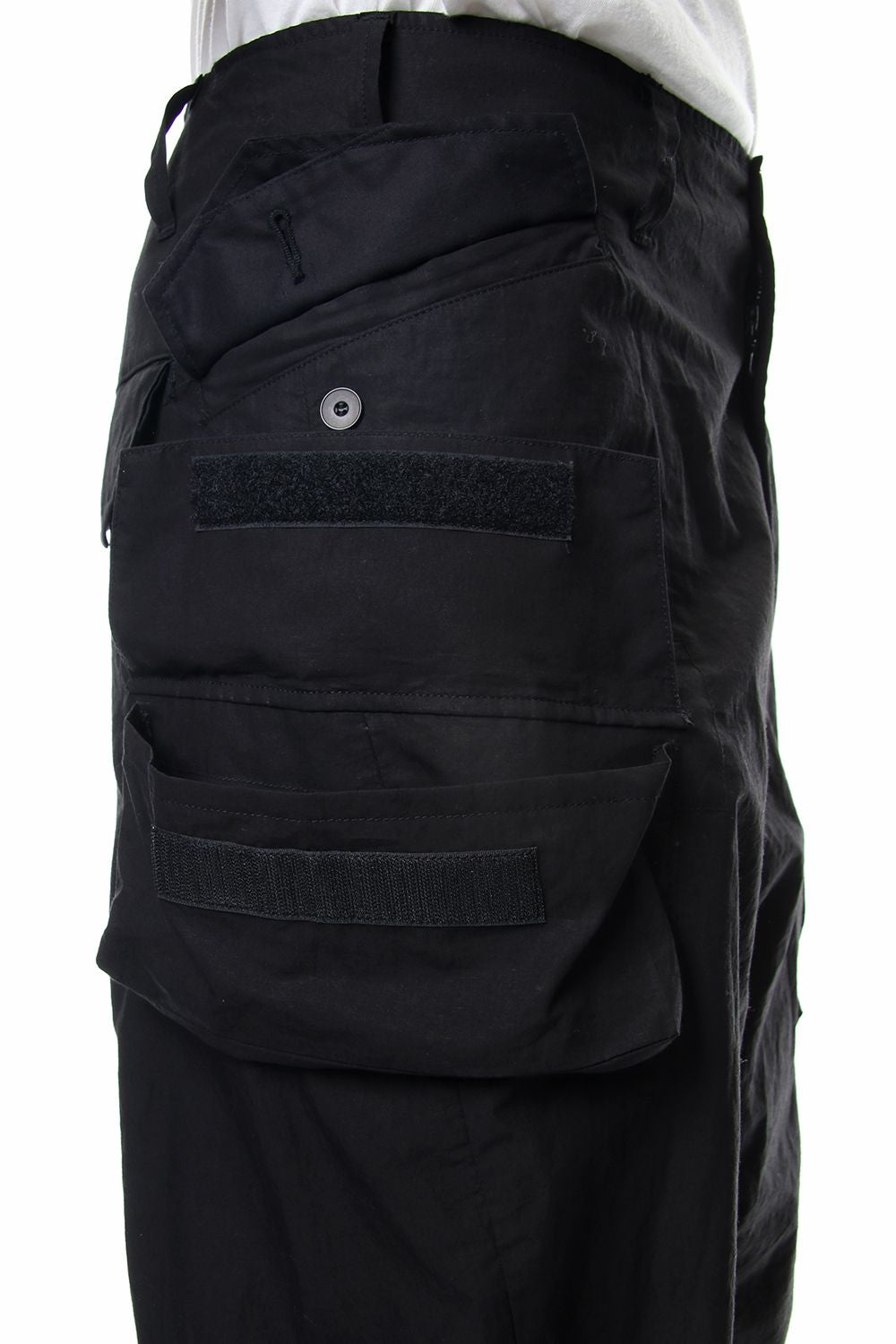 MULTIPLE CARGO PNATS Black