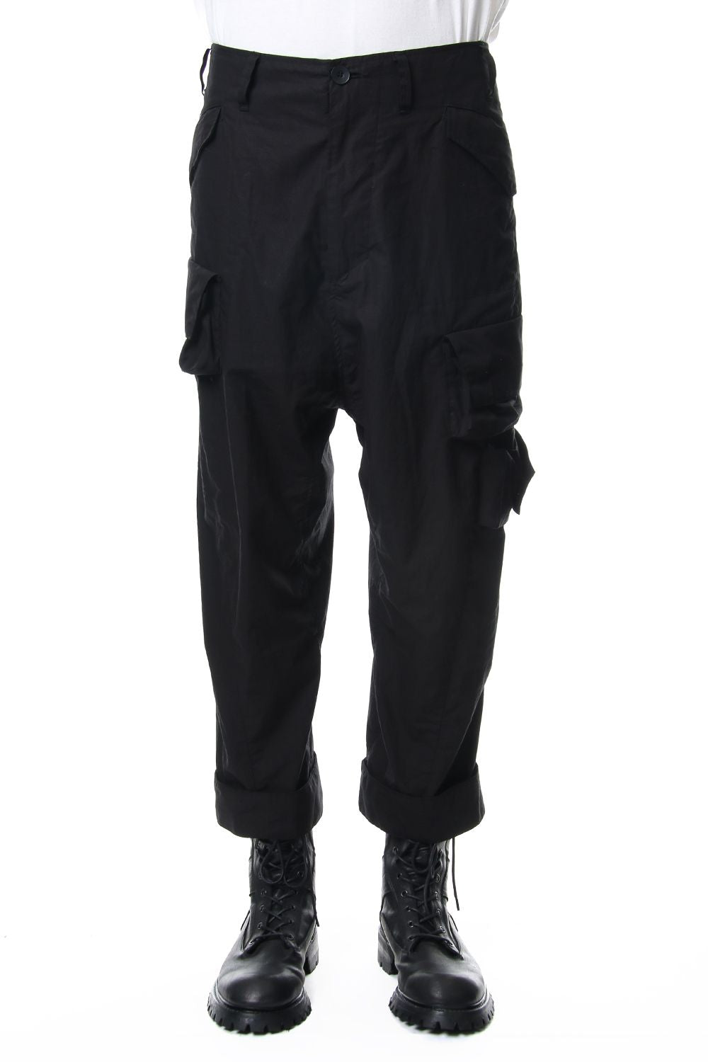 MULTIPLE CARGO PNATS Black