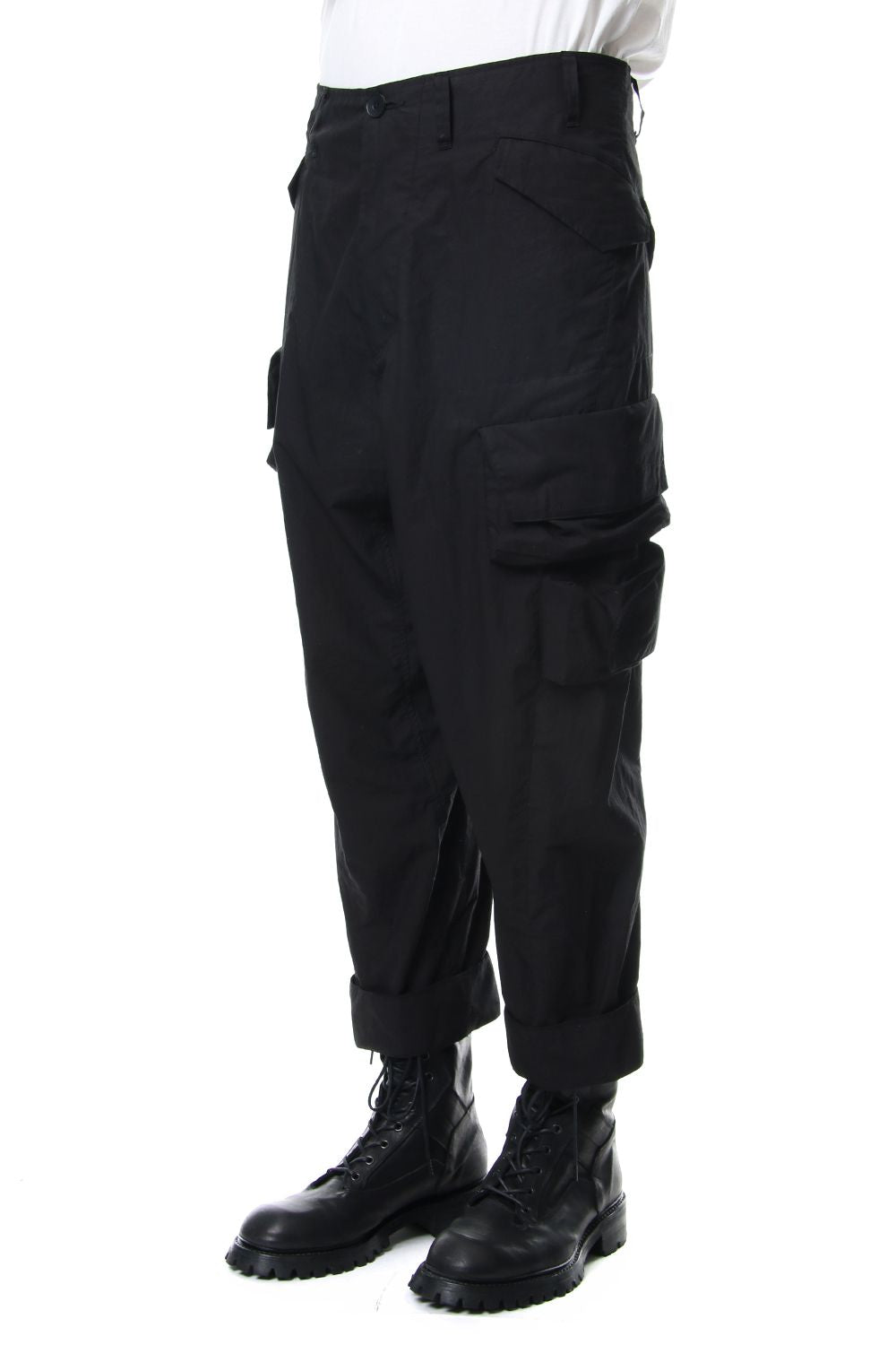 MULTIPLE CARGO PNATS Black