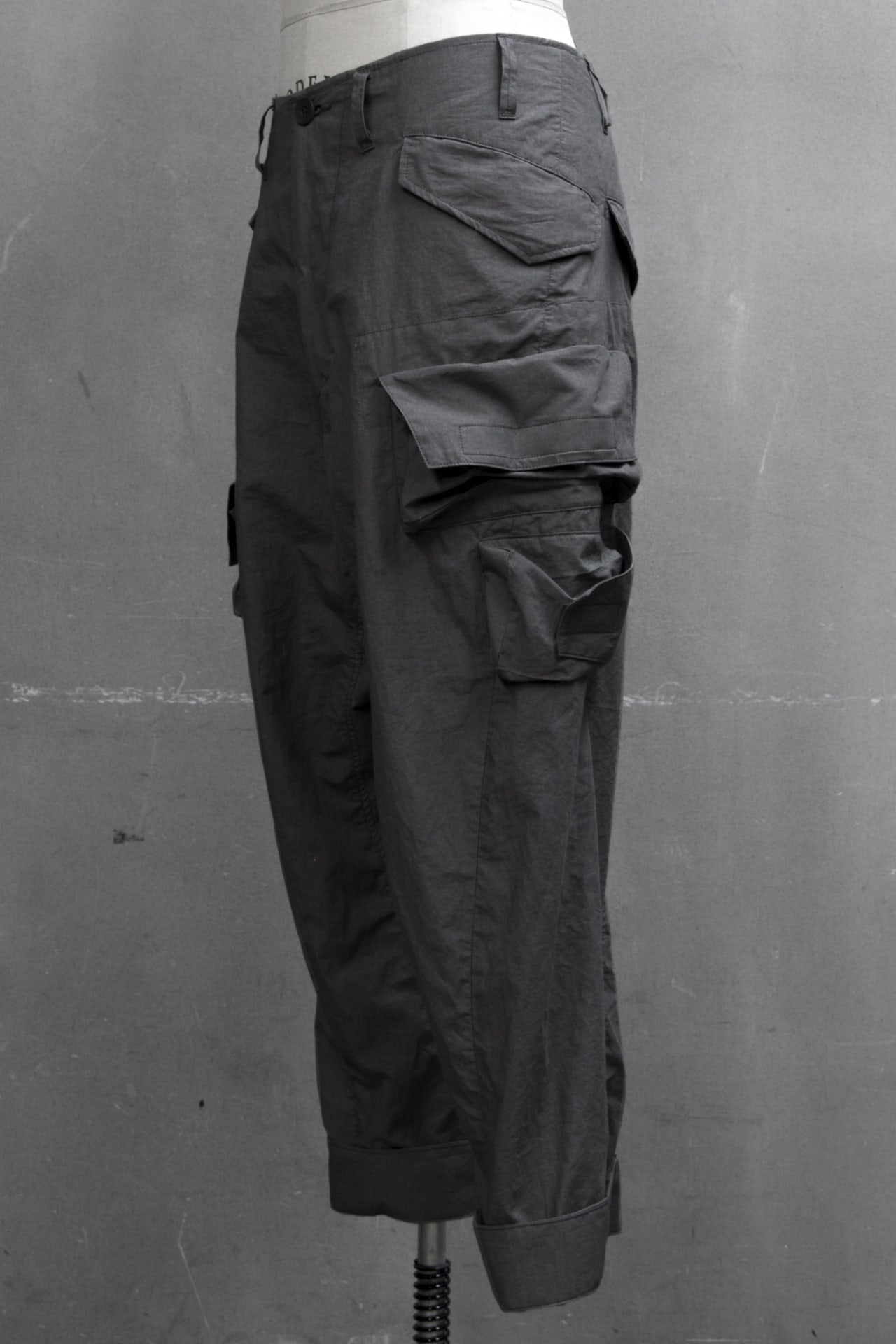 MULTIPLE CARGO PNATS Khaki Gray