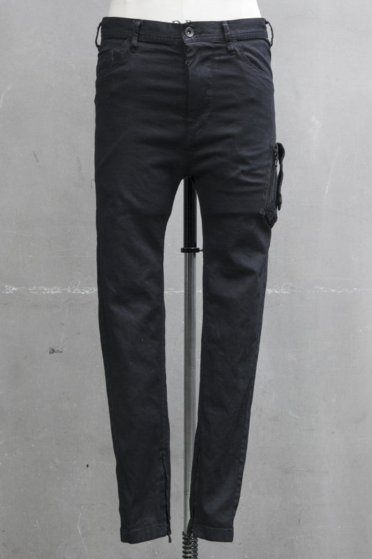 MA-1 POCKET SKINNY PANTS