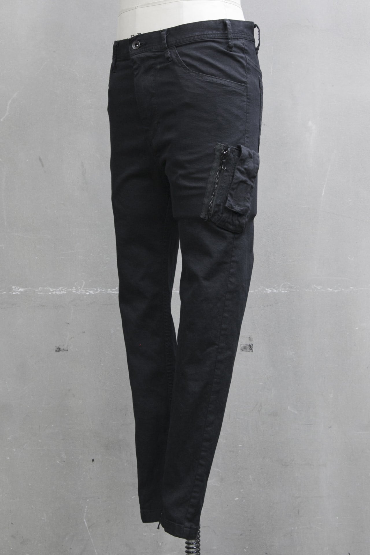 MA-1 POCKET SKINNY PANTS