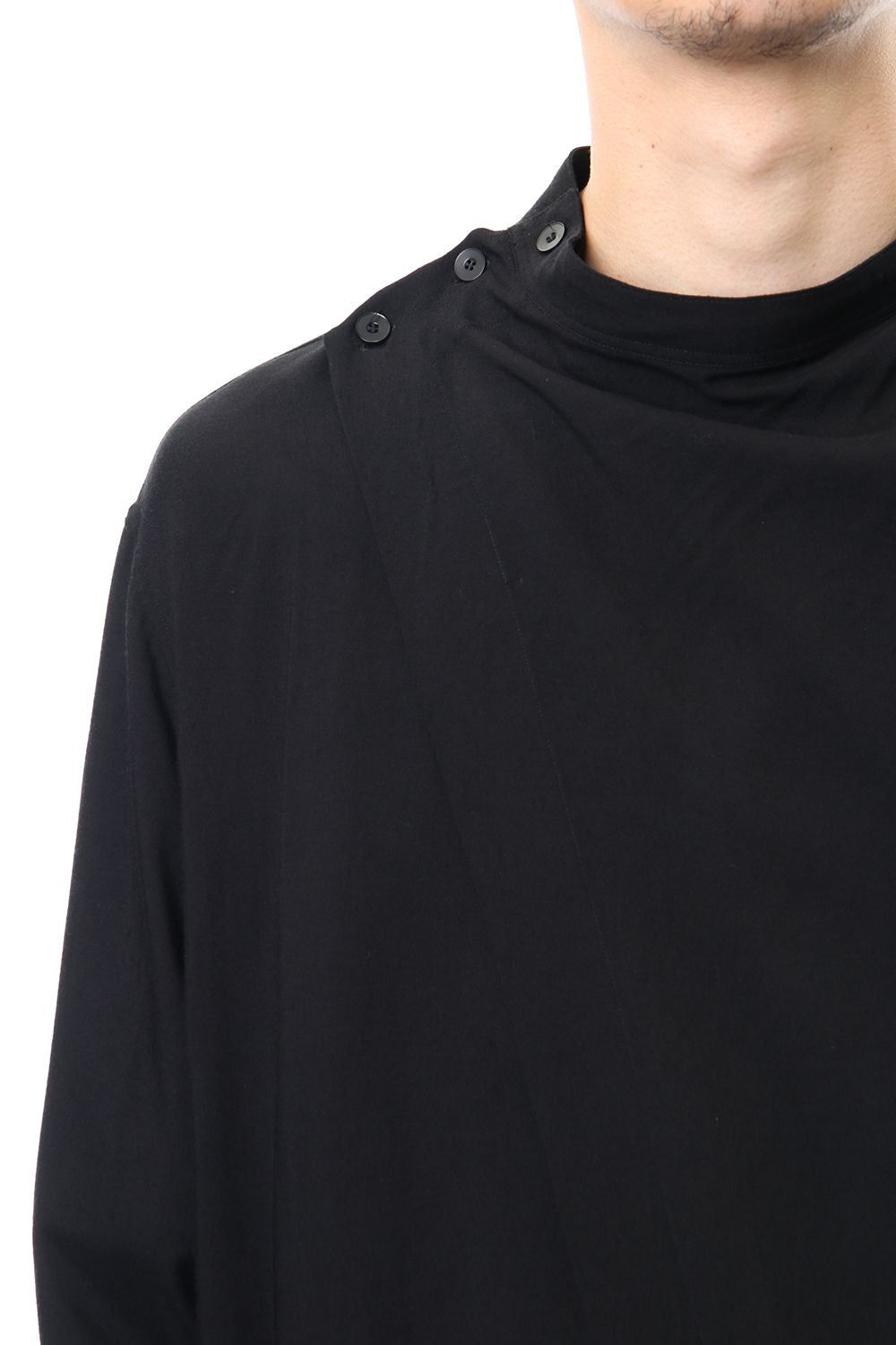 COVERED SHIRT Black