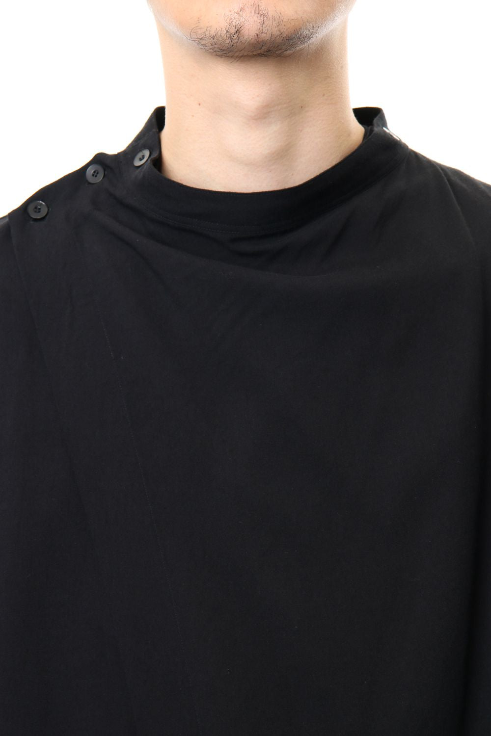 COVERED SHIRT Black