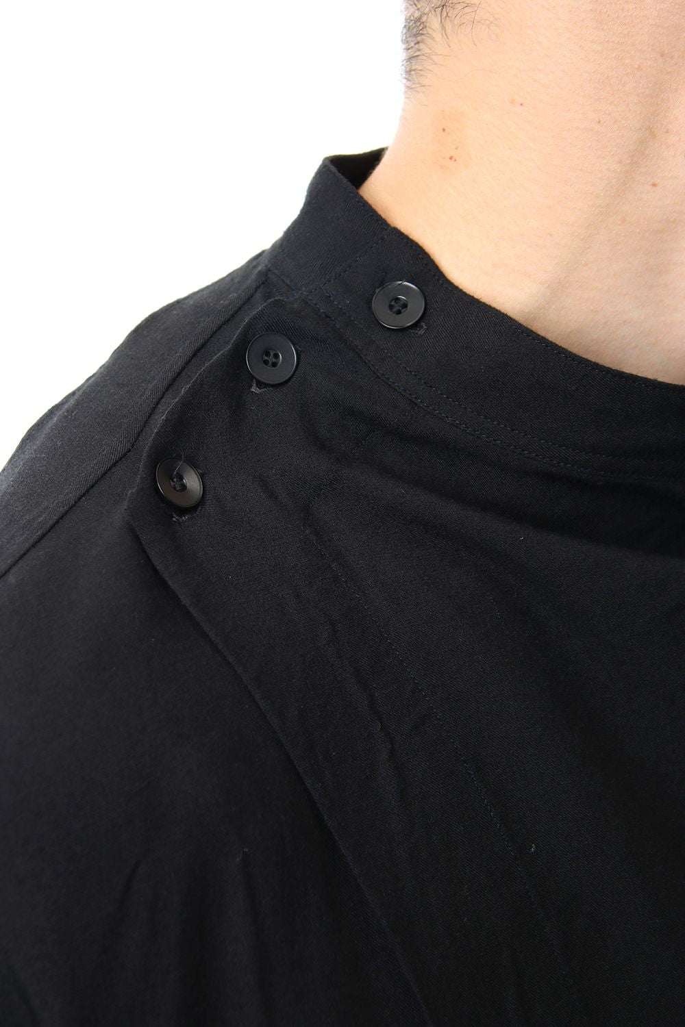 COVERED SHIRT Black