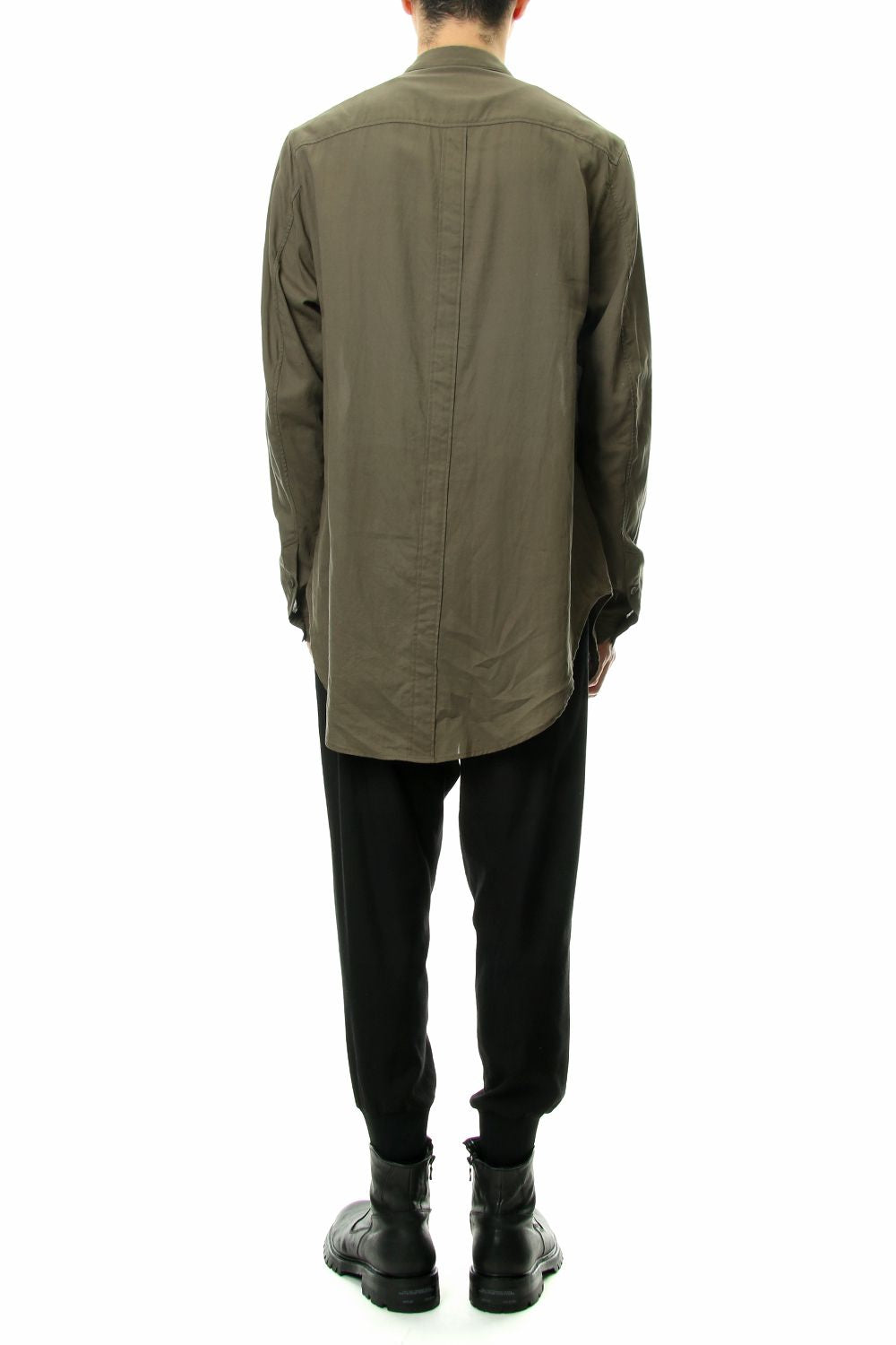 MILITARY SHIRT Khaki