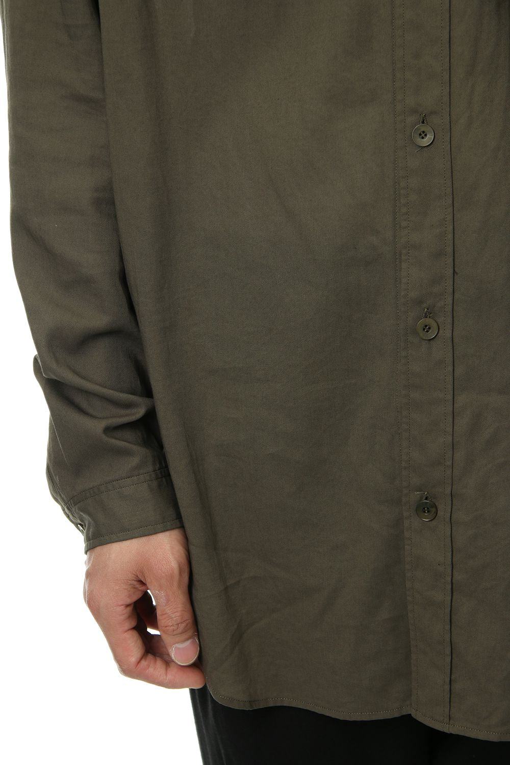 MILITARY SHIRT Khaki