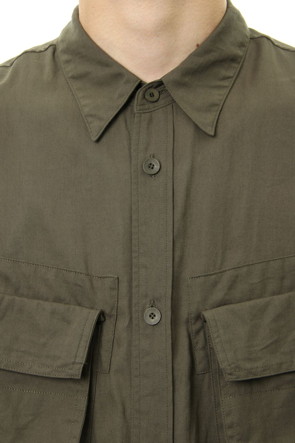 MILITARY SHIRT Khaki