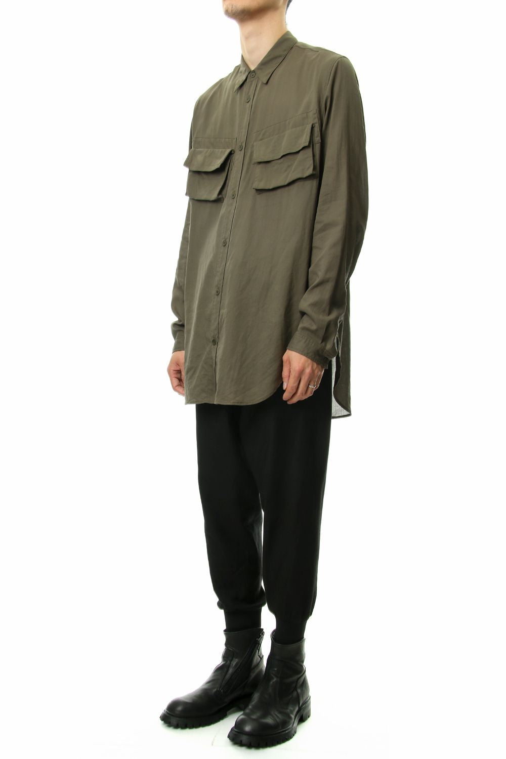 MILITARY SHIRT Khaki
