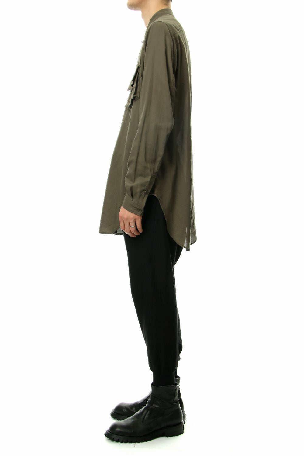 MILITARY SHIRT Khaki