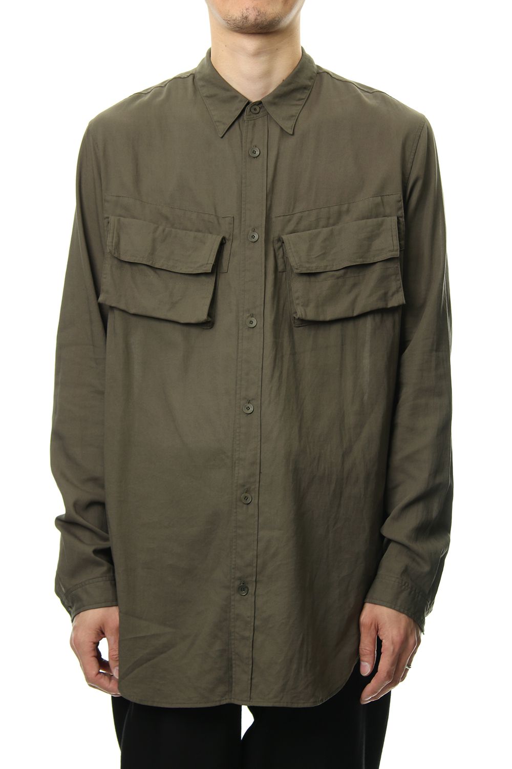 MILITARY SHIRT Khaki
