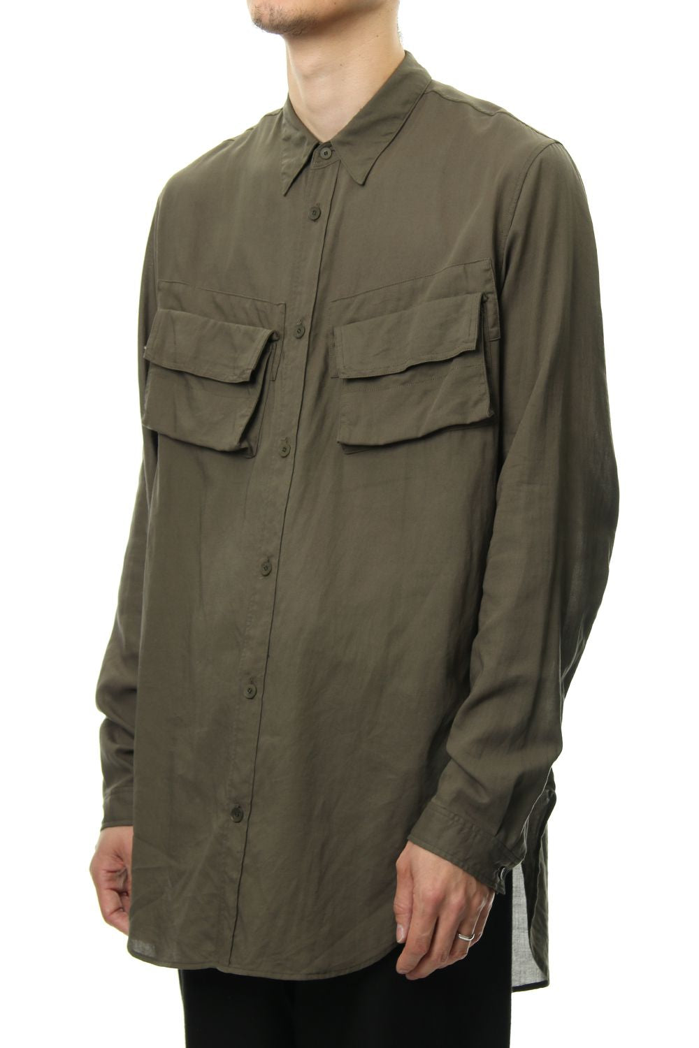 MILITARY SHIRT Khaki