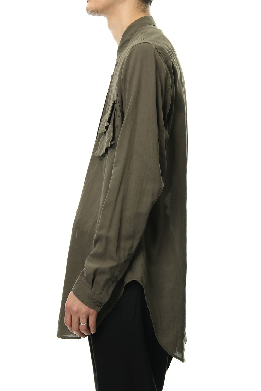 MILITARY SHIRT Khaki