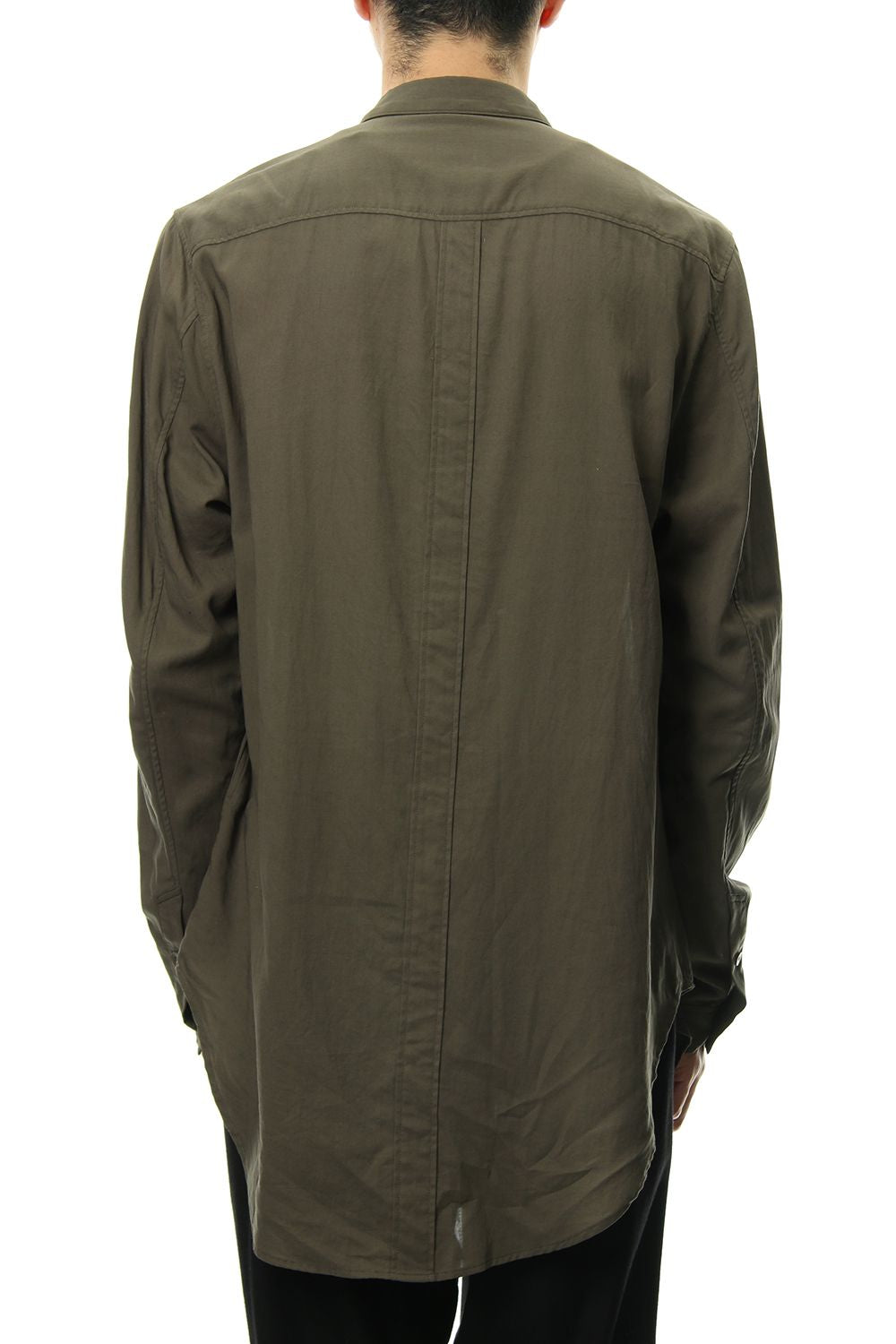 MILITARY SHIRT Khaki
