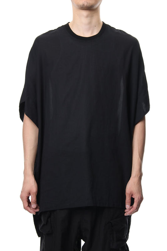 PONCHO Black