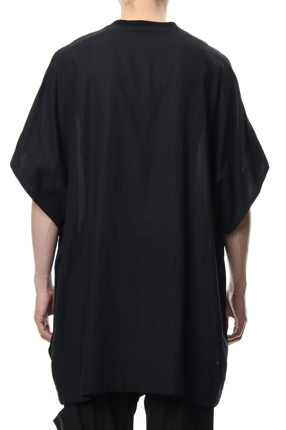 PONCHO Black