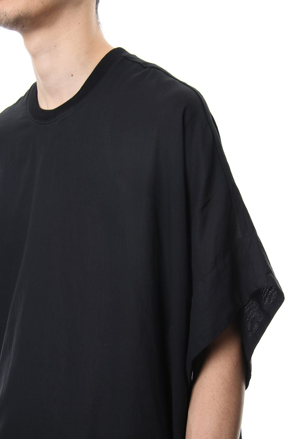 PONCHO Black