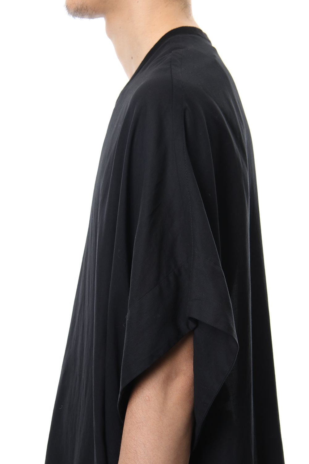 PONCHO Black