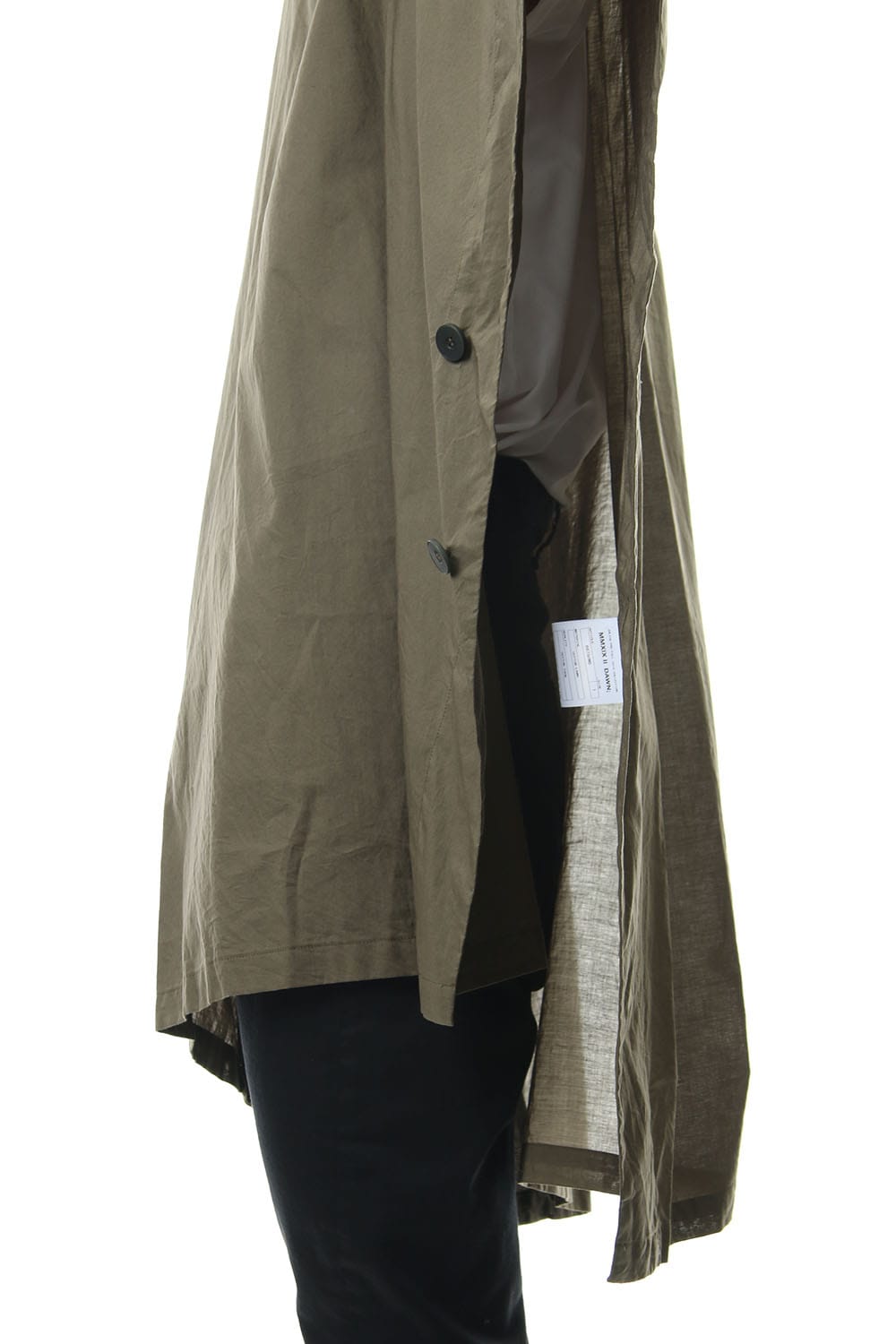 PONCHO Khaki