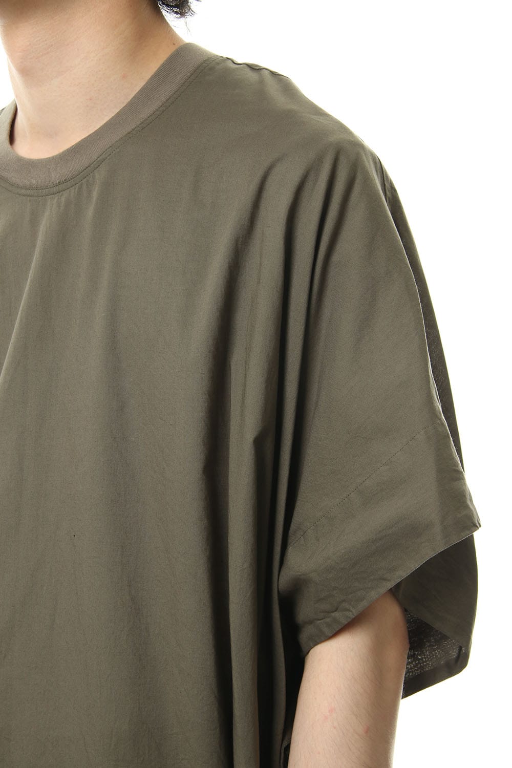 PONCHO Khaki
