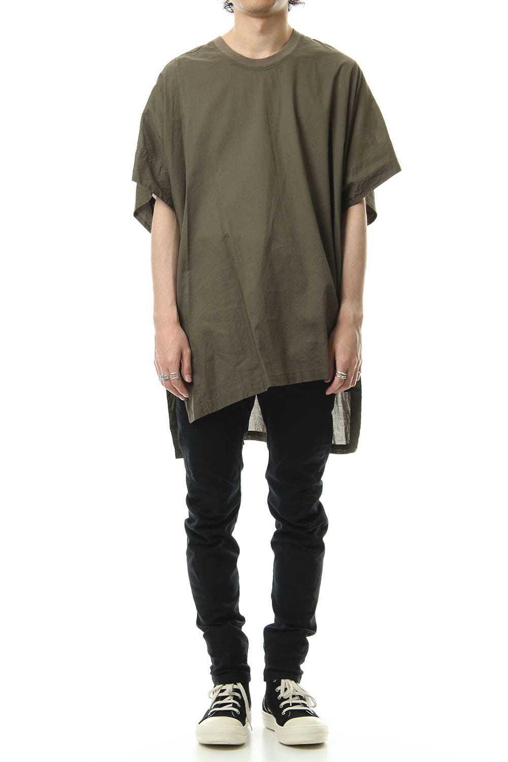 PONCHO Khaki