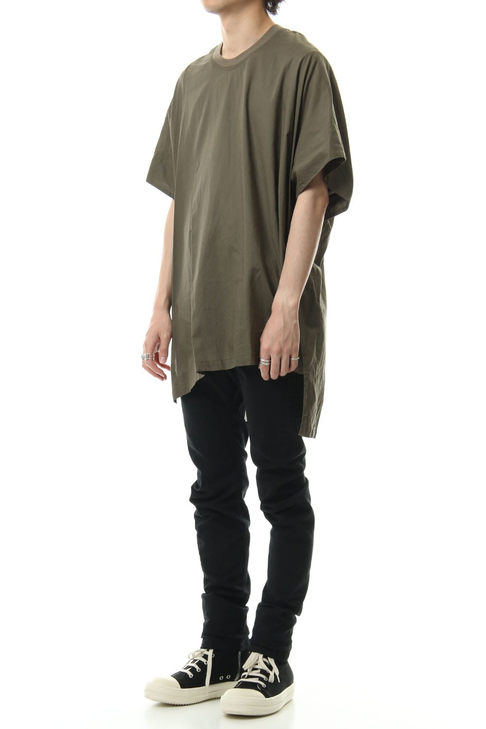 PONCHO Khaki
