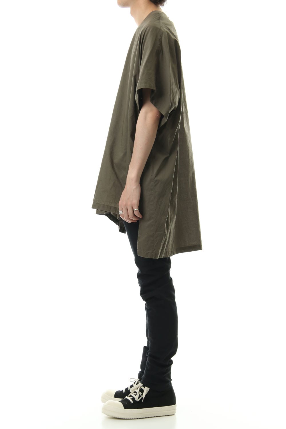 PONCHO Khaki