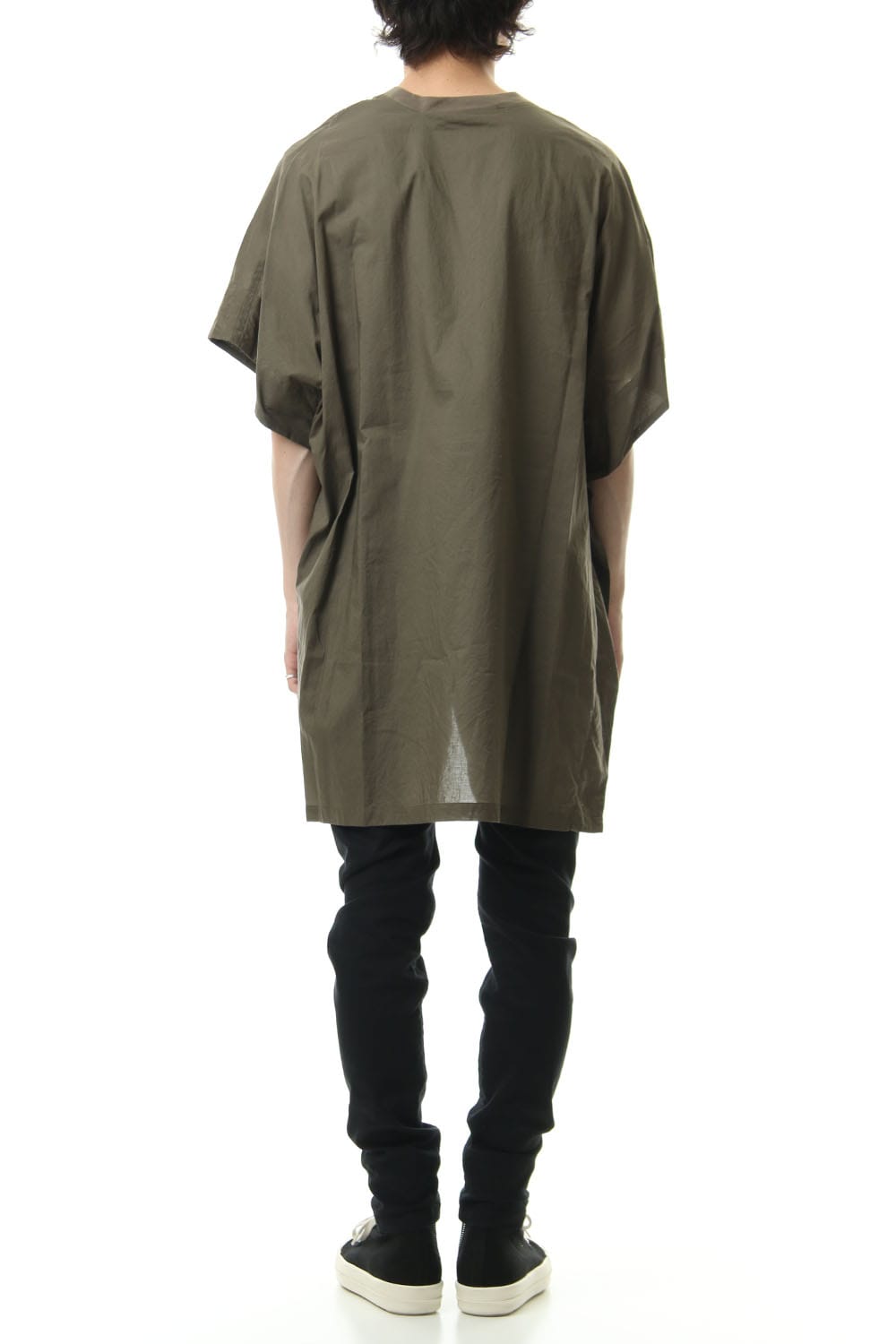 PONCHO Khaki