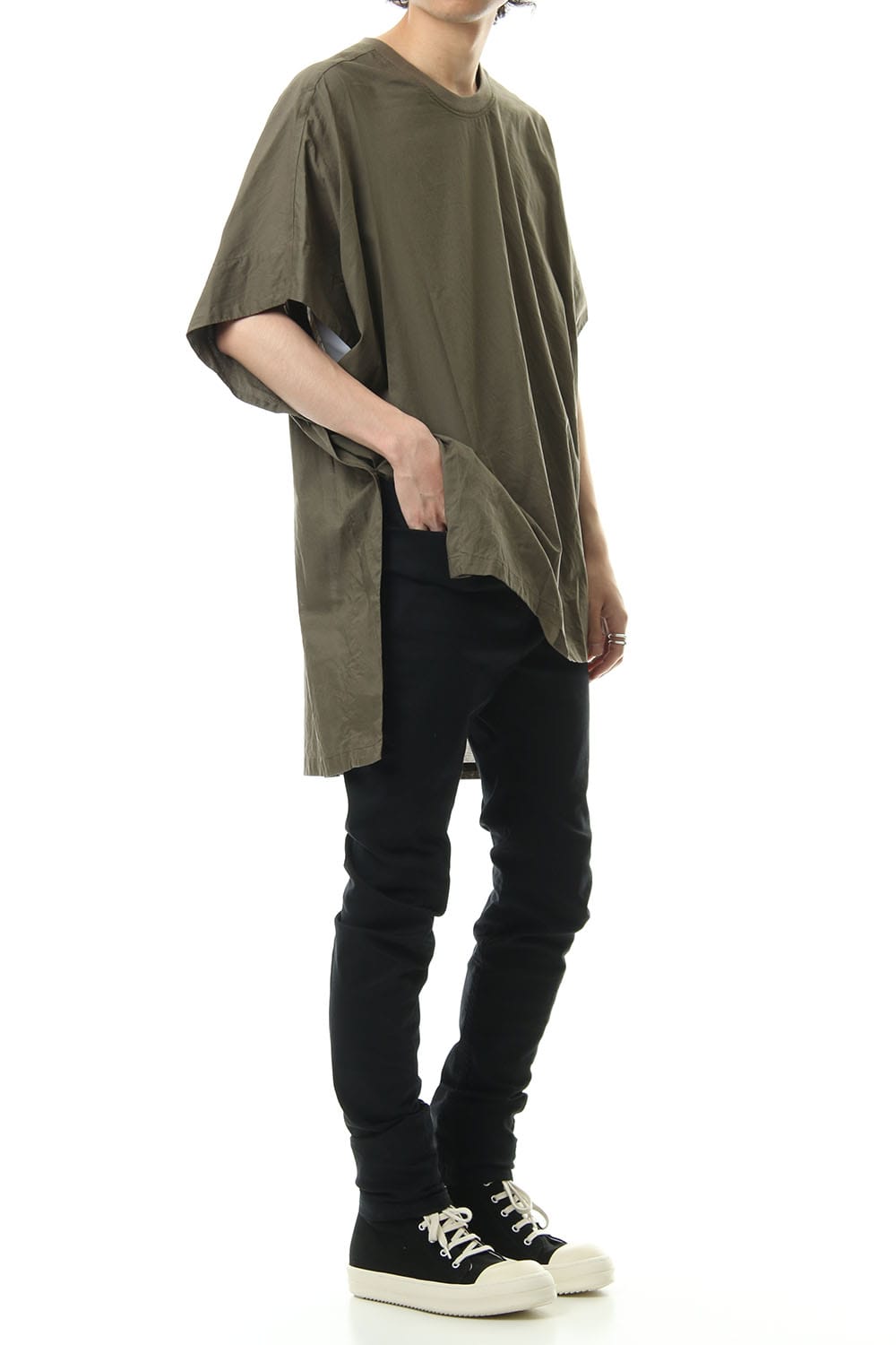 PONCHO Khaki