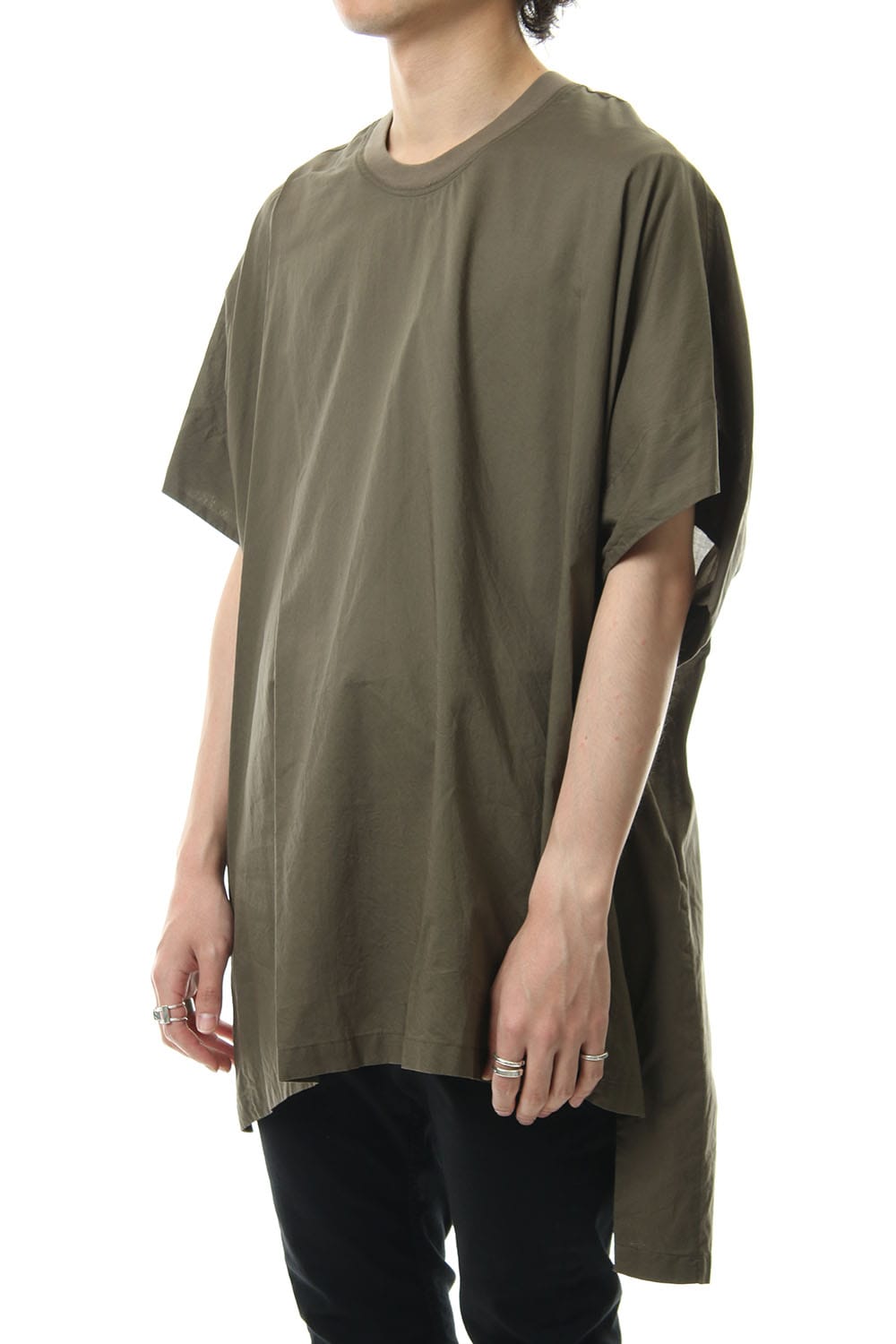PONCHO Khaki