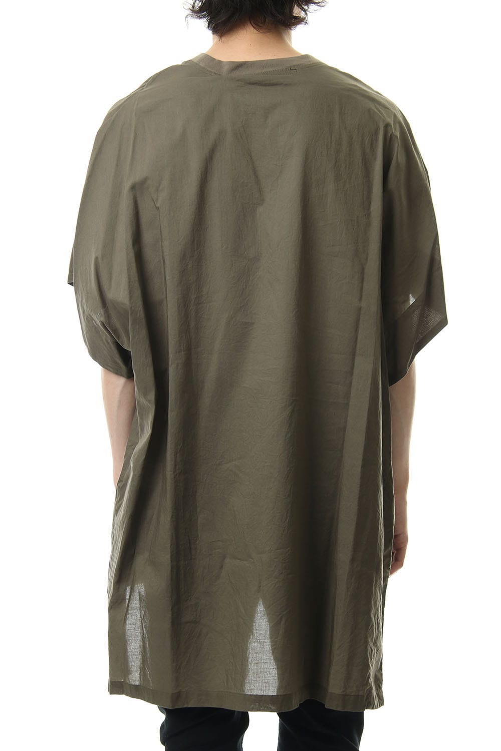 PONCHO Khaki