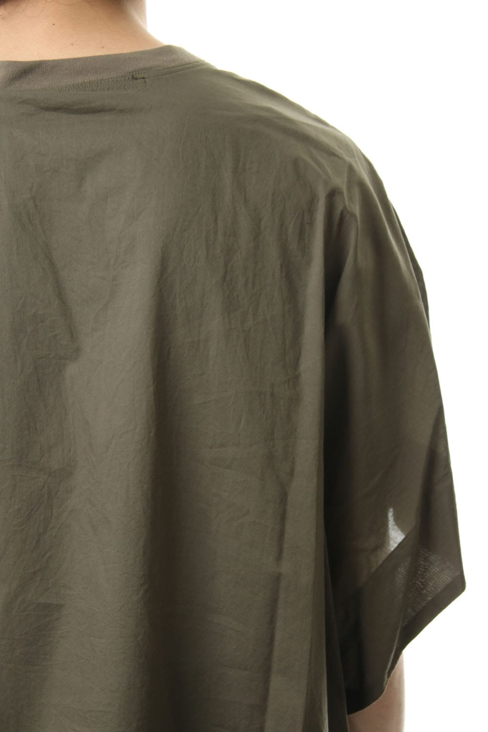 PONCHO Khaki