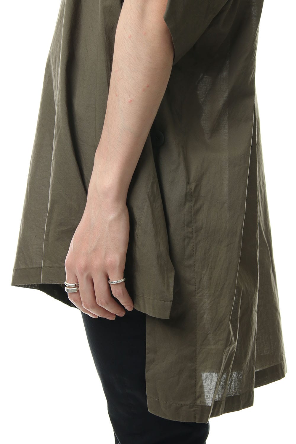 PONCHO Khaki