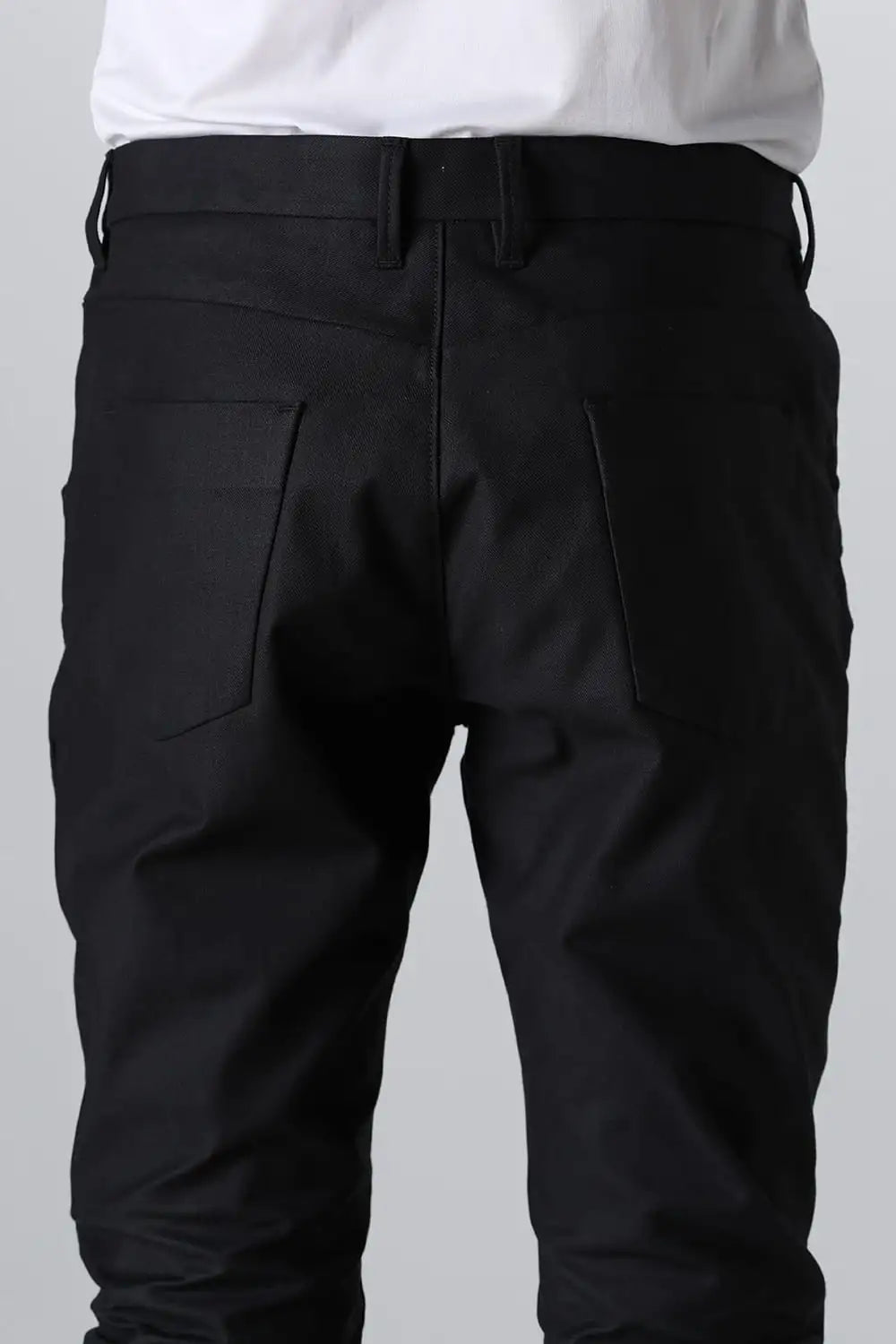 ジーンズ ブラック