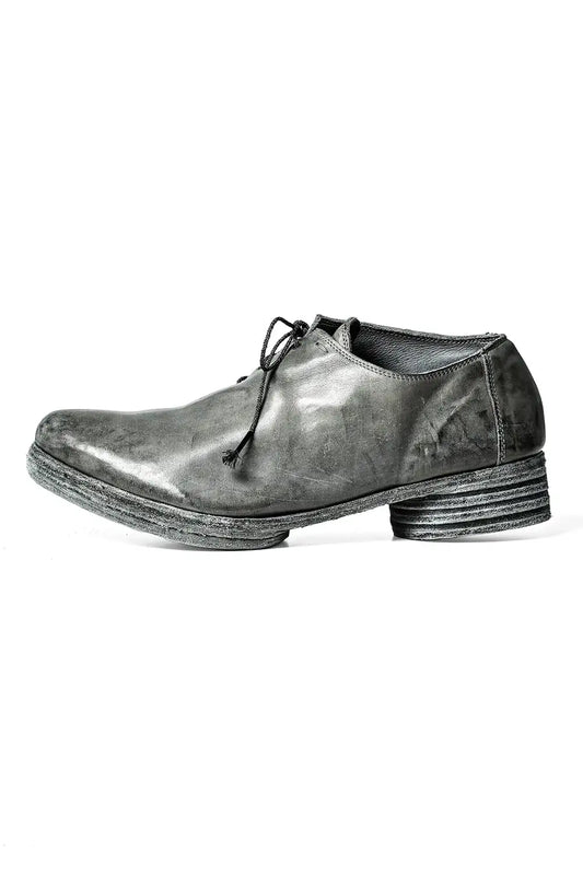 incarnation × DEVOA Shoes Horse leather garment dyed Fade Gray