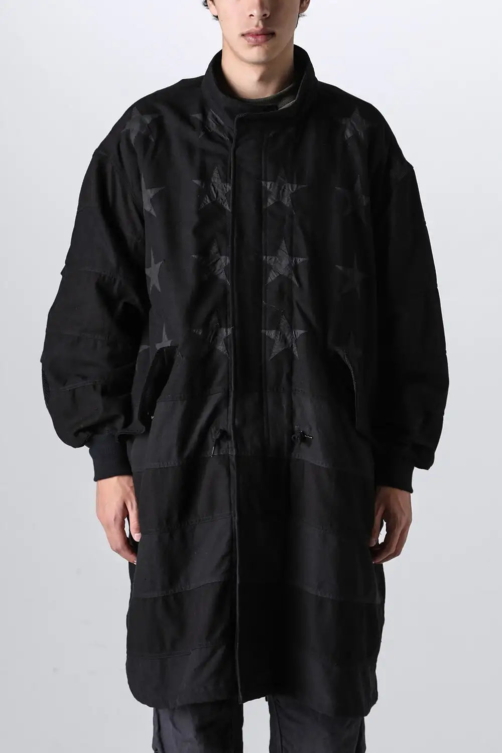 Black Flag 3way Coat - M1