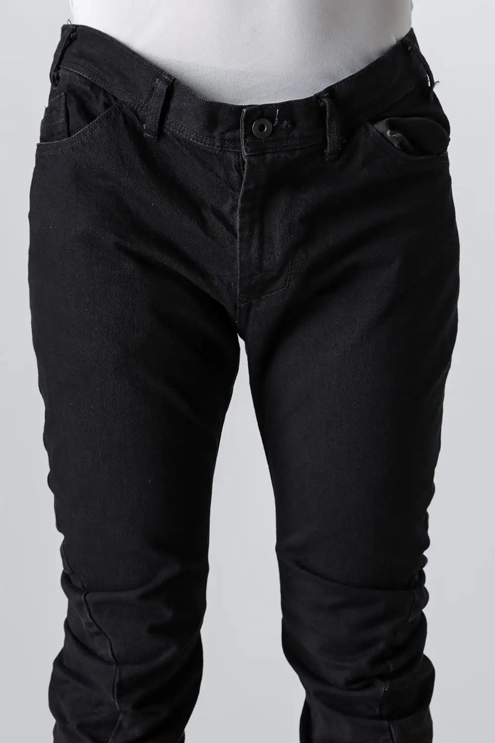 10oz Denim Twisted Slim Pants