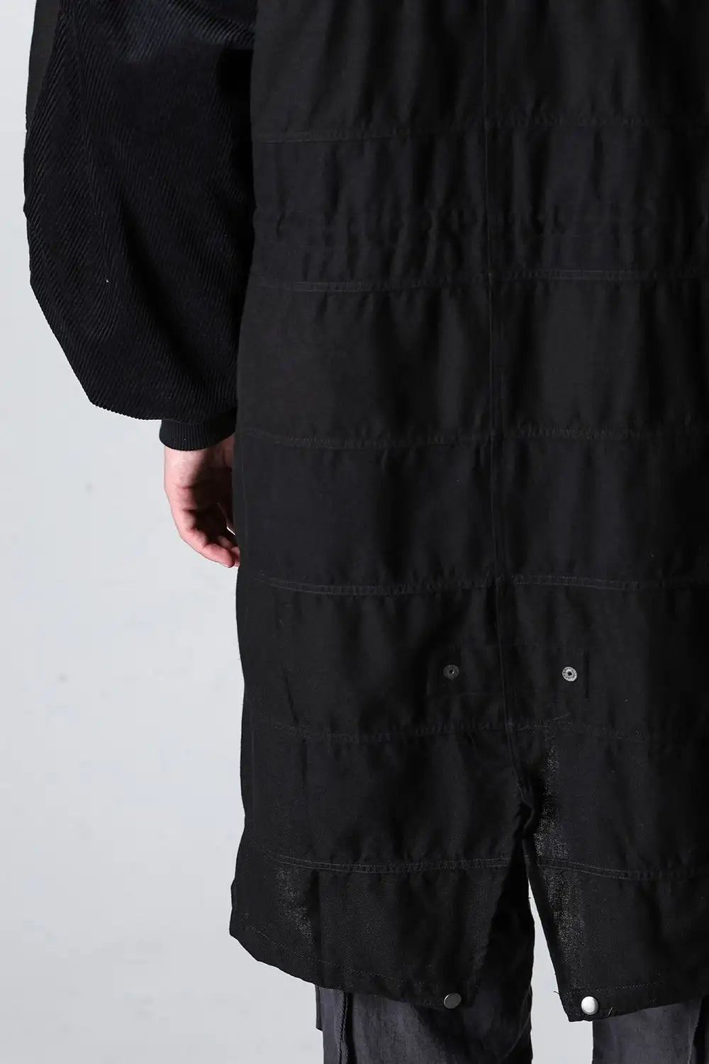 Black Flag 3way Coat - M1