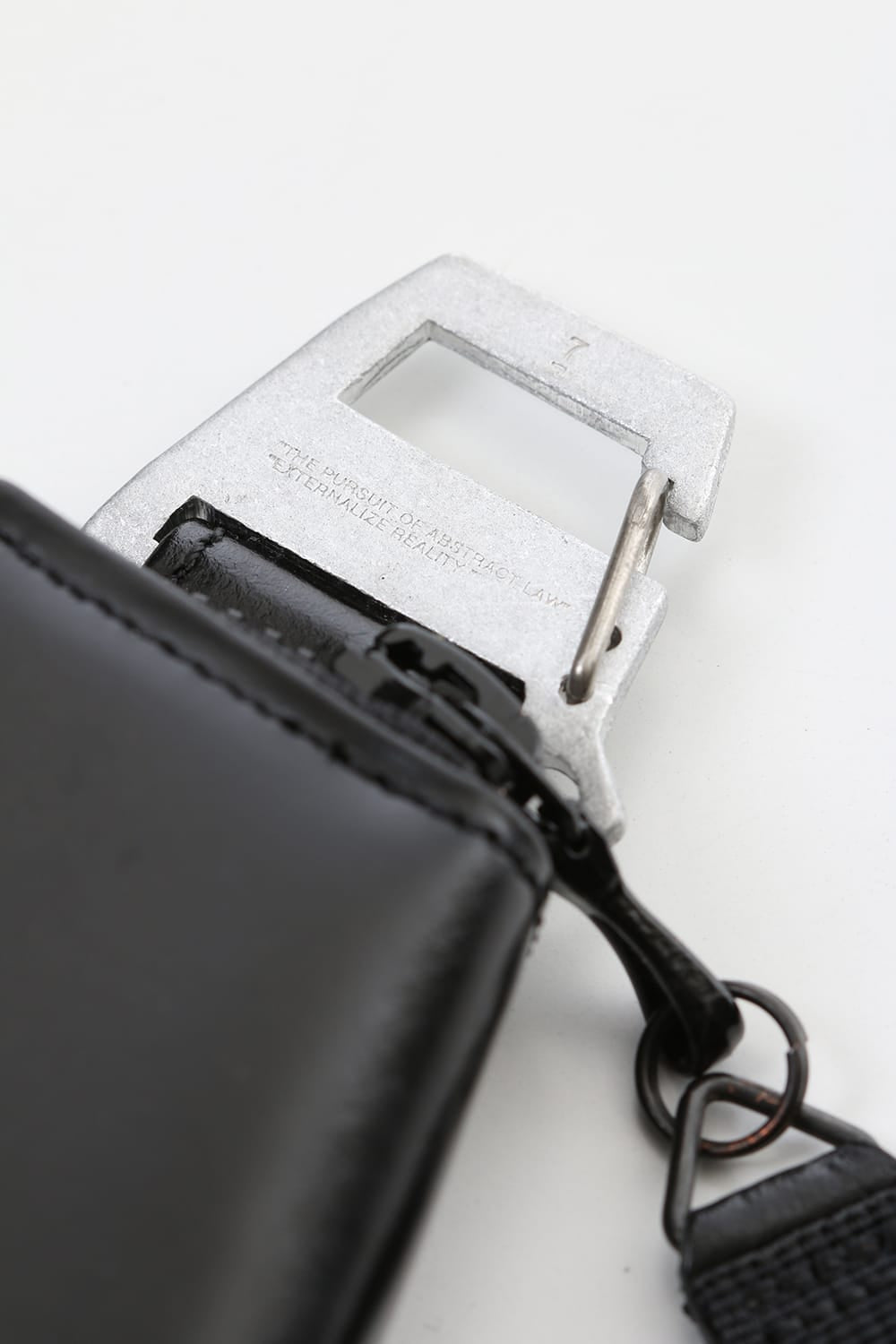 HOOK BUCKLE LONG WALLET ver.2