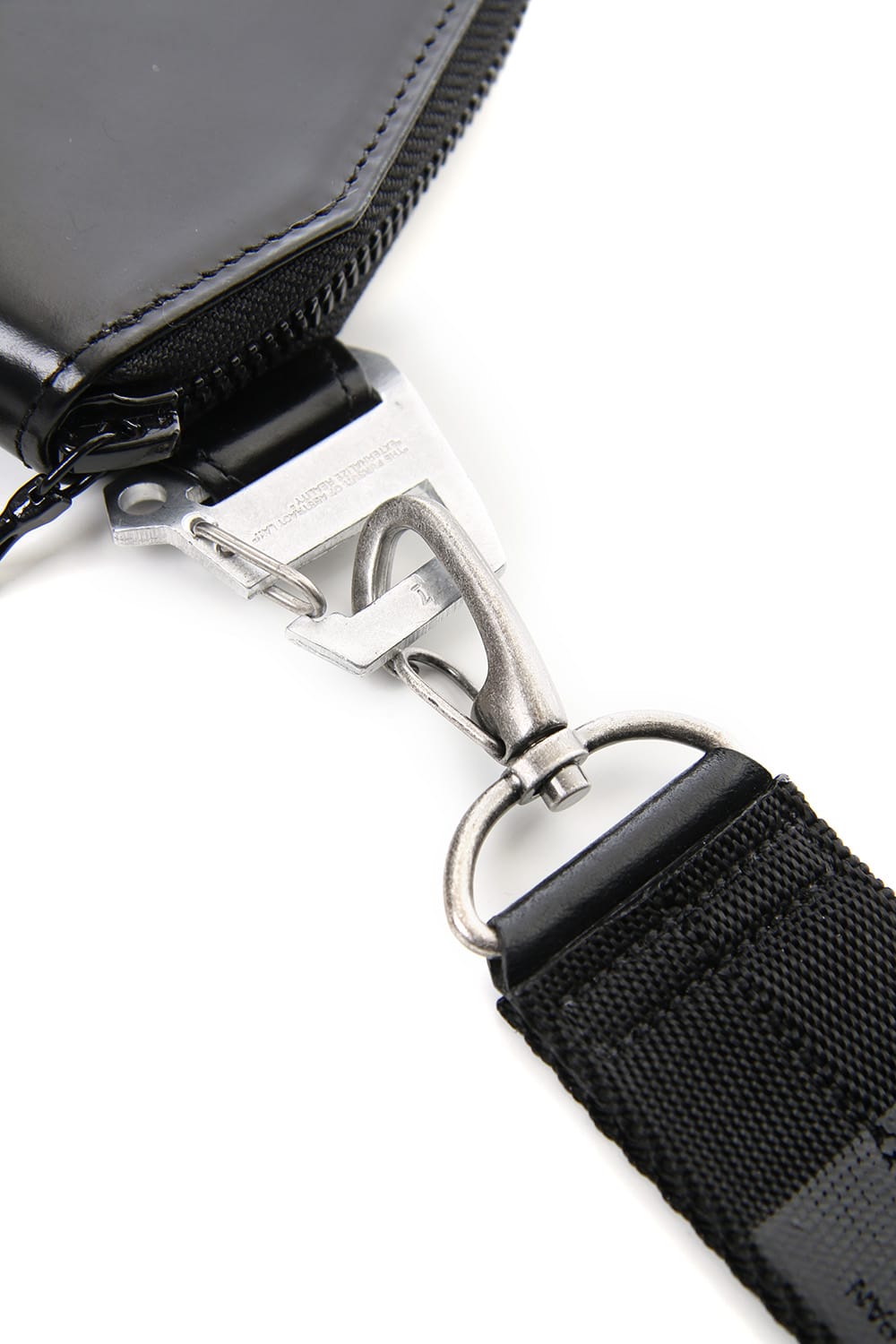 HOOK BUCKLE LONG WALLET ver.2