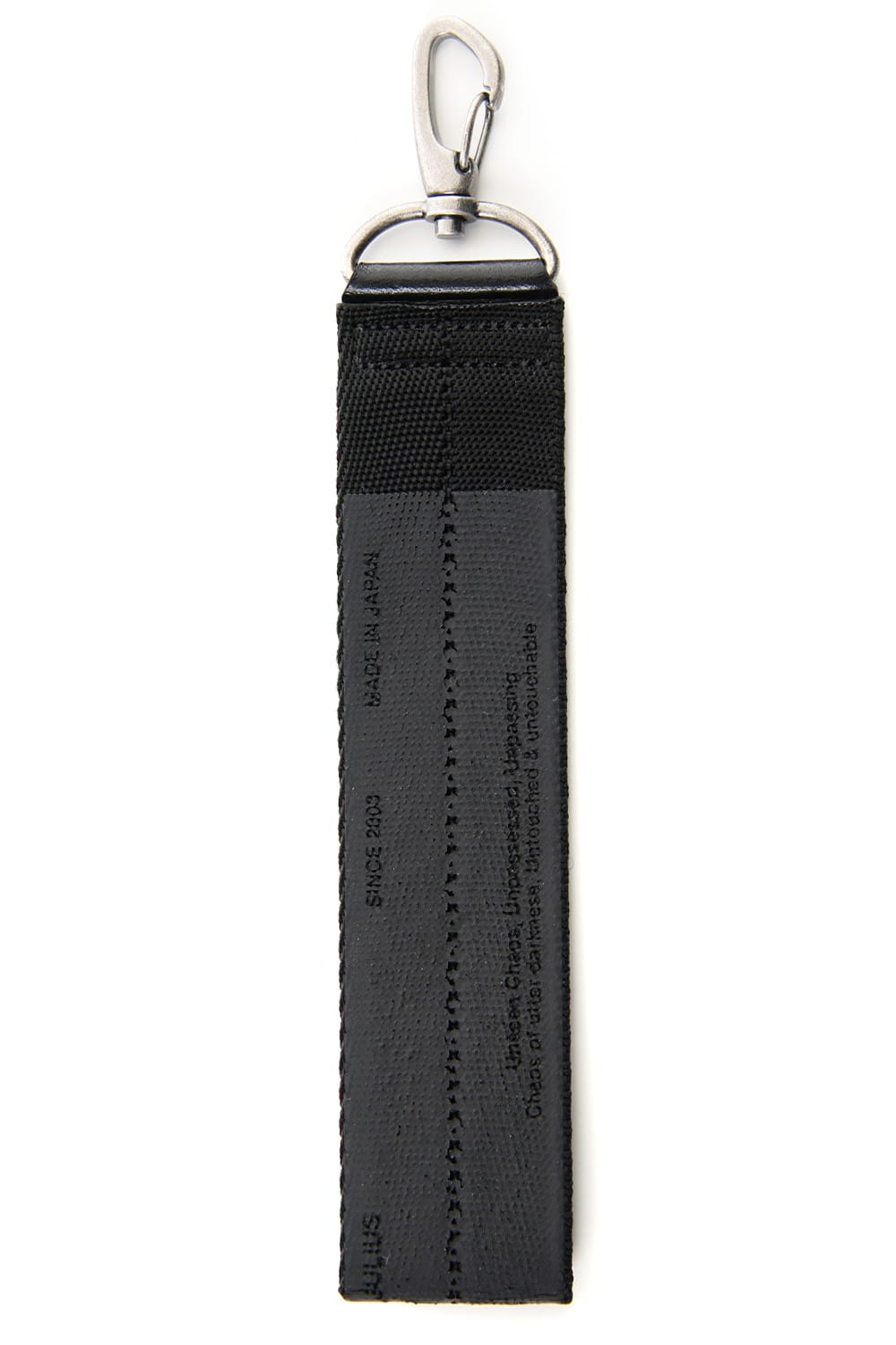 HOOK BUCKLE LONG WALLET ver.2