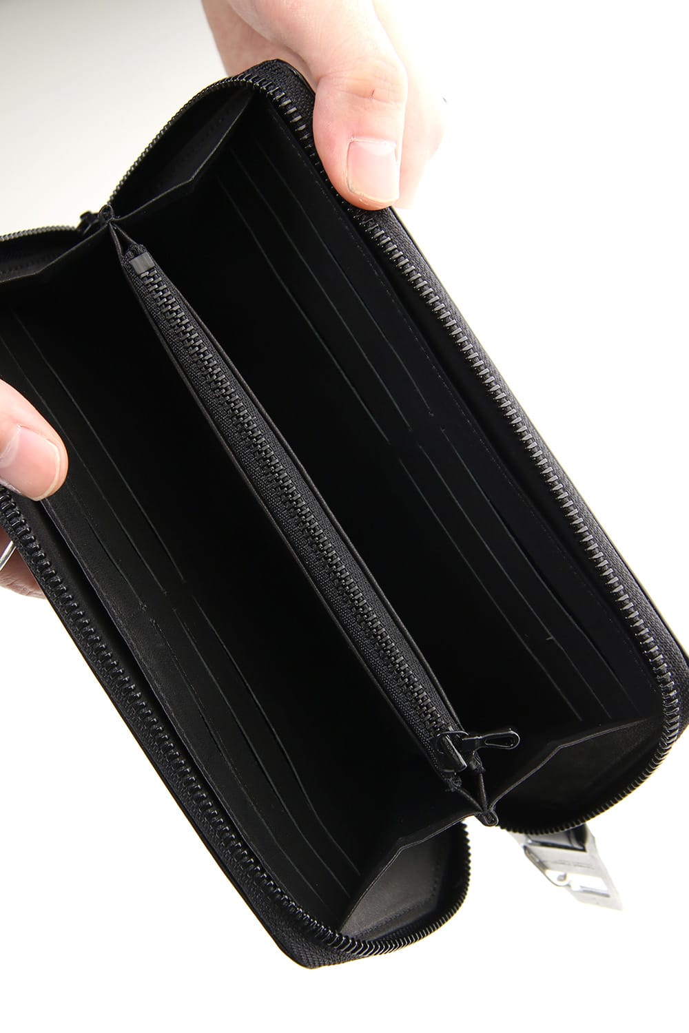 HOOK BUCKLE LONG WALLET ver.2