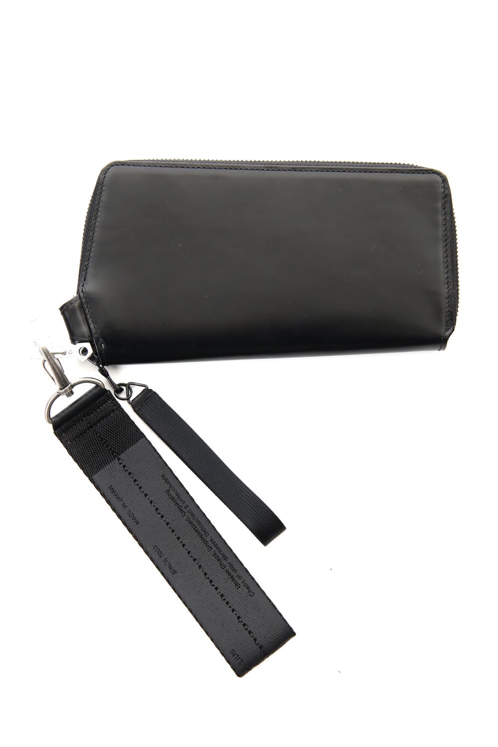 HOOK BUCKLE LONG WALLET ver.2