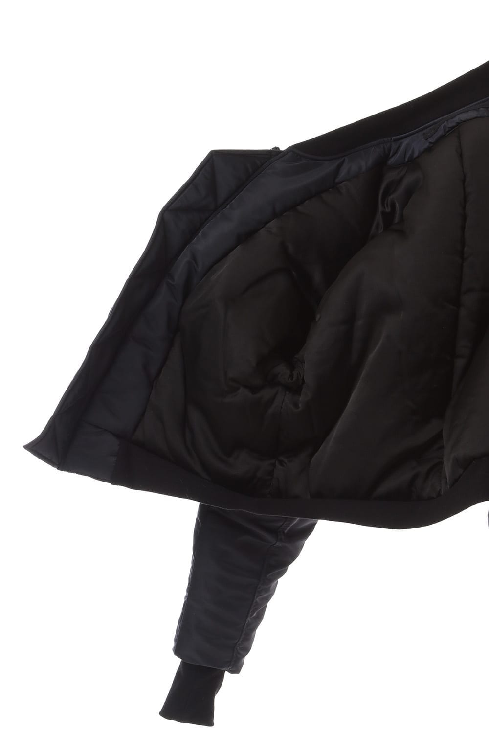 MULTI -POCKET BOMBER JACKET