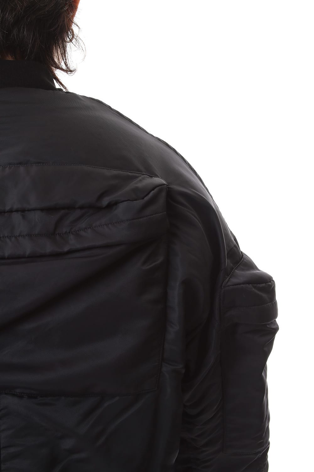 MULTI -POCKET BOMBER JACKET