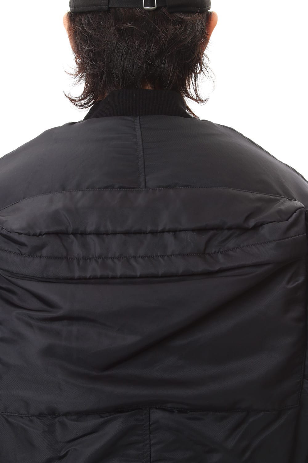 MULTI -POCKET BOMBER JACKET