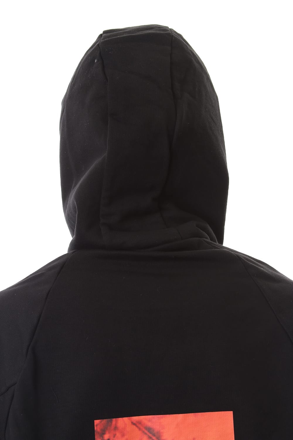 M. B. BIG HOODIE Black